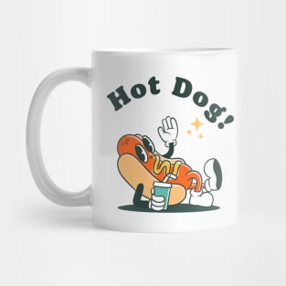 Hot Dog Mug